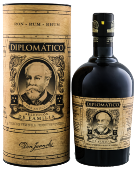 Diplomatico Seleccion de Familia rum 0,7L 43%