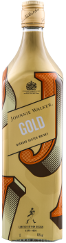 Johnnie Walker Gold Icon Limited Edition 1 liter 40%