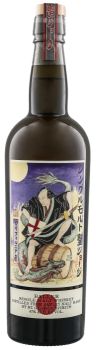 St George Baller single malt American whiskey 0,7L 47%