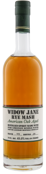 Widow Jane Rye Mash American oak aged Whiskey 0,7L 45,5%