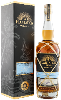 Plantation Guatemala VSOR Single Cask Edition 2022 0,7L 42,9%