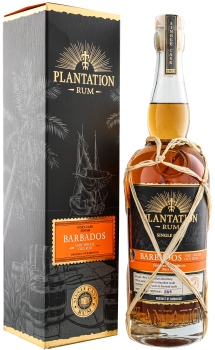 Plantation Barbados VSOR Single Cask Edition 2022 rum 0,7L 44,8%