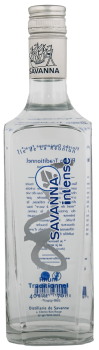 Savanna Intense Rhum Blanc 0,7L 40%