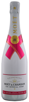 Moet & Chandon Ice Imperial Rose Champagne 0,75L 12%
