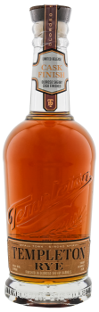 Templeton Rye Whiskey Oloroso Sherry Cask Finish 0,7L 46%