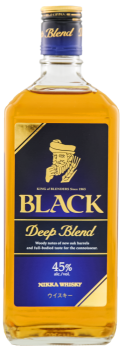 Nikka Black Deep blend Japanse whisky 0,7L 45%