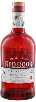 Red Door Highland gin winter seasonal edition 0,7L 45%