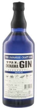 Okinawa The Japanese Craft Gin Recipe 01 0,7L 47%