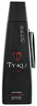TYKU Junmai ginjo super premium sake 0,33L 15%