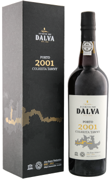Dalva Colheita Tawny Port 2001 2022 Commemorative Limited Edition 0,75L 20%
