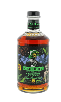 Michlers Old Bert Spiced Jamaican Kingston 0,7L 40%