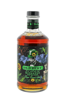 Michlers Old Bert Spiced Jamaican Kingston spiced 0,7L 40%
