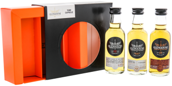 Glengoyne Time Keeper Giftset 3 x 0,05L 44,67%