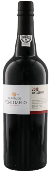 Quinta de Ventozelo Vintage Port 2018 0,75L 20%