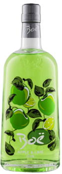 Boe Apple and Lime Gin 0,7L 41,5%