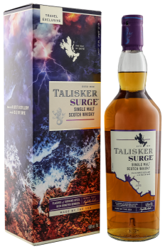 Talisker Surge Single Malt Scotch Whisky 0,7L 45,8%