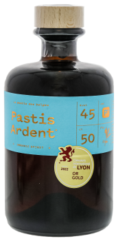 Pastis Ardent 0,5L 45%