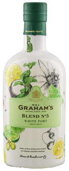 Grahams Blend No. 5 White Port 0,75L 19%
