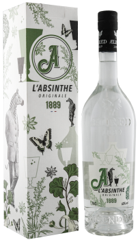 Aelred L Absinthe Originale 1889 0,7L 60%