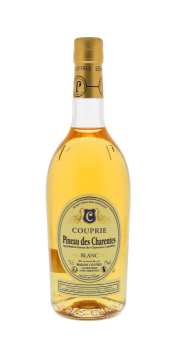 Couprie Pineau des Charentes Blanc 0,75L 17%