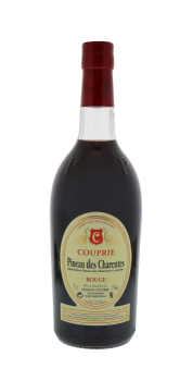 Couprie Pineau des Charentes Rouge 0,75L 17%