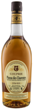 Couprie Pineau des Charentes Extra Vieux 17%