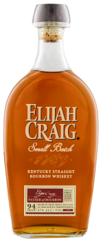 Elijah Craig Small Batch bourbon whiskey 0,7L 47%
