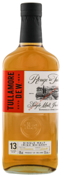 Tullamore Dew 13 years old Rouge Single Malt Irish Whiskey 0,7L 40%