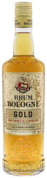 Bologne Rhum Gold 0,7L 40%