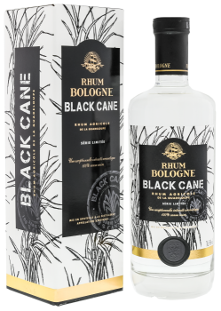 Bologne Rhum Black Cane 0,7L 50%