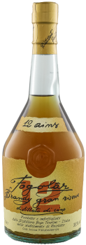 Bepi Tosolini Brandy Fogolar 12 years old 0,7L 38,5%