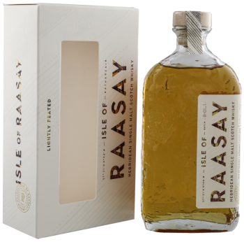 Isle of Raasay Hebridean Single Malt Scotch Whisky R-01.1 0,7L 46,4%