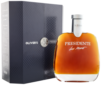 Presidente Jose Marti Luxury rum 0,7L 40%
