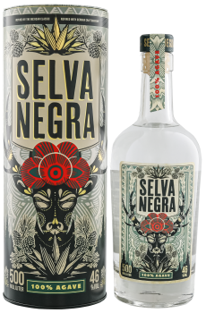 Selva Negra agave 0,5L 46%