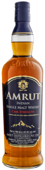 Amrut Malt Whisky Cask Strength 0,7L 61,8%