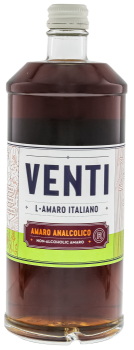Venti Amaro Italiano non alcoholic 0,75L 0%