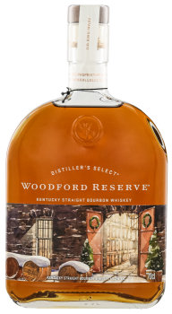Woodford Reserve Holiday Select Winter Slumber 0,7L 43,2%