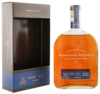 Woodford Reserve Malt Whiskey 0,7L 45,2%