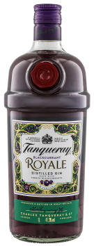 Tanqueray Blackcurrant Royale Gin 1 liter 41,3%