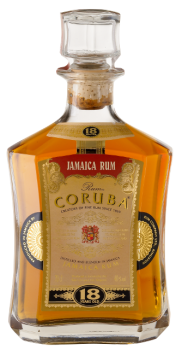Coruba 18 years old Jamaica Rum 0,7L 40%