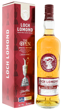 Loch Lomond The Open Special Edition 2021 Single Malt Scotch Whisky 0,7L 46%
