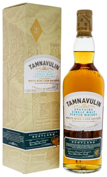 Tamnavulin White Wine Cask Edition Sauvignon Blanc Cask Finish Single Malt Whisky 0,7L 40%