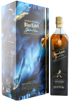 Johnnie Walker Blue Label Ghost and Rare Port Dundas 1 liter 43,8%
