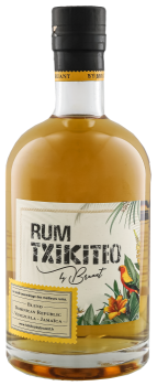 Txikiteo by Bruant Blend 4 years old rum 0,7L 40%