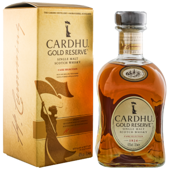 Cardhu Gold Reserve 0,7L 40%