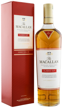 Macallan Classic Cut 2022 Limited Edition Highland single malt whisky 0,7L 52,5%