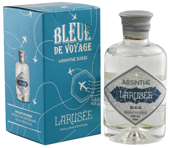 Larusee Absinthe Bleue 0,1L 55%