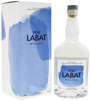 Pere Labat Rhum Blanc Revelation Limited Edition 0,7L 56%
