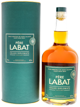 Pere Labat Rhum Eleve Sous Bois Grand Diplomate Limited Edition 0,7L 42%
