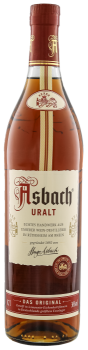 Asbach brandy Uralt 0,7 liter 36%
